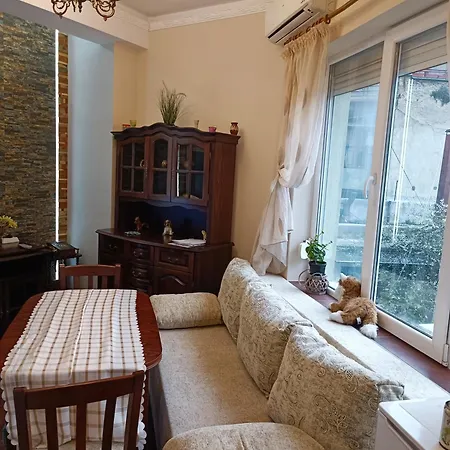 Cozy Flat Sisilia Center Apartmán