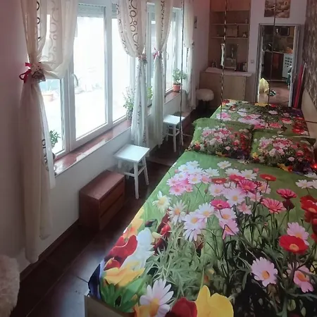Cozy Flat Sisilia Center Апартамент Варна