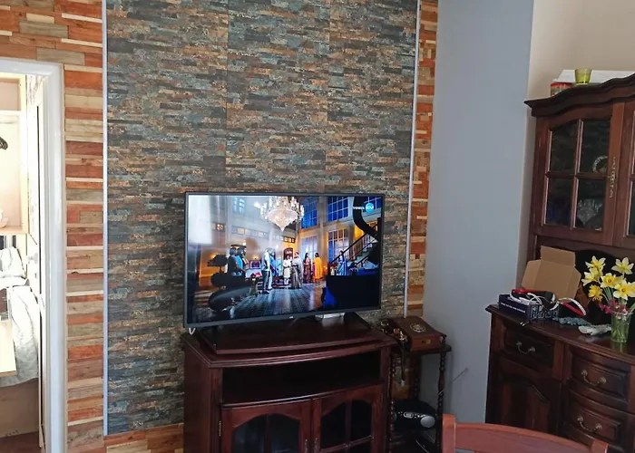 Cozy Flat Sisilia Center * Varna