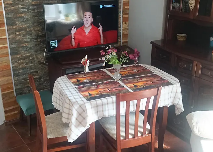 Appartement Cozy Flat Sisilia Center