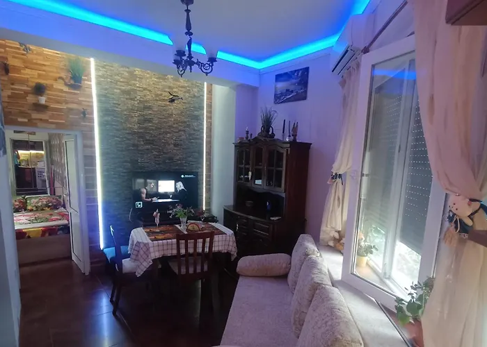 Cozy Flat Sisilia Center *